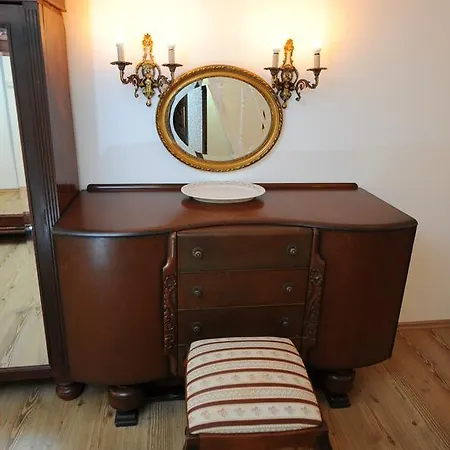 Antique In Appartement *