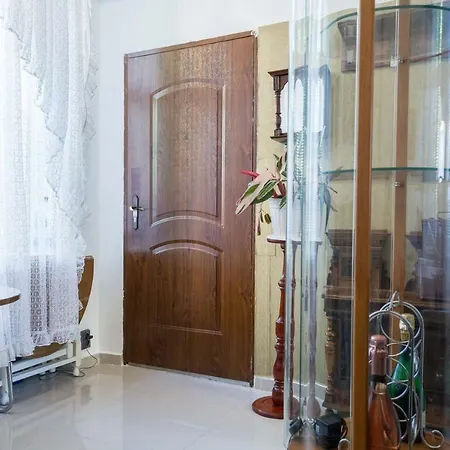 Appartement Antique In Praag